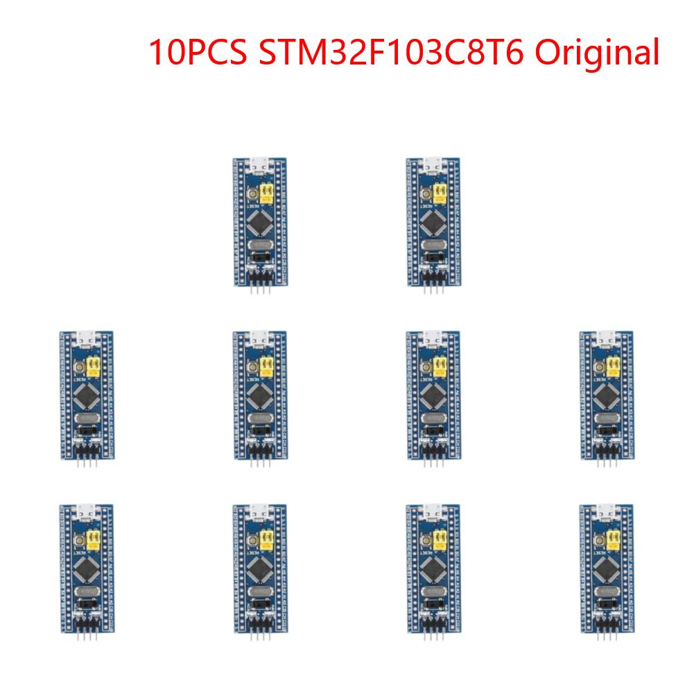 Плата ядра микроконтроллера STM32F103C8T6/C6T6 ARM Модуль платы разработки микроконтроллера STM32 для Arduino