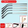 Anti-Slip Glasses Arm Repair Tool Spectacle Frame High Quality Replacement Leg  Eyewear Accessories