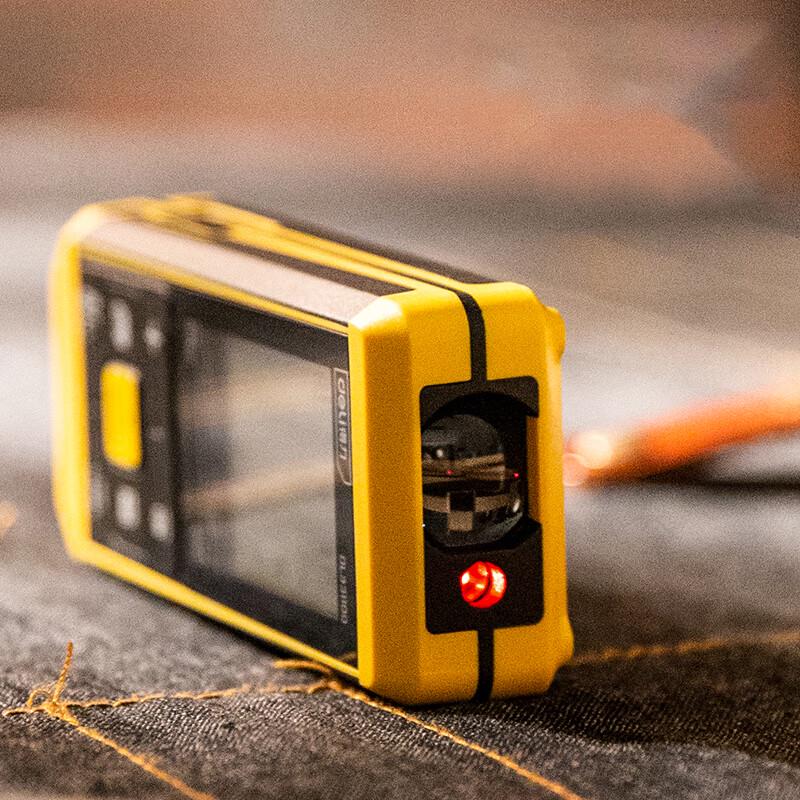 Deli Laser Rangefinder