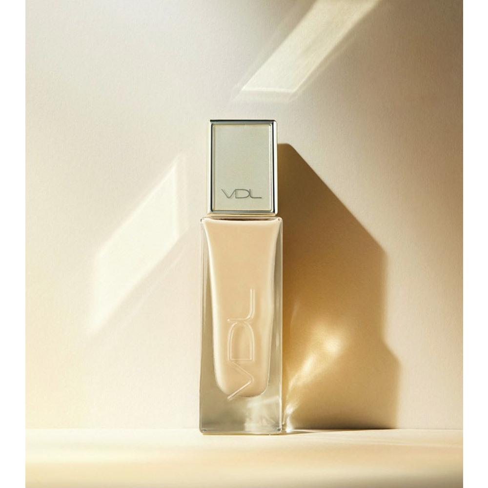 VDL Тональная основа Perfecting Glow Satin Foundation 30 мл, A03, 1 шт.