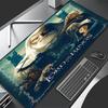 The Lord of the Rings3 Theme Premium Non-slip Mouse Pad with Stitched Edges,Durable Rubber Material,for Desktop & Gaming Great Gifts
