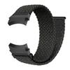 Ремешок без зазоров для Samsung Galaxy Watch 7 4 6 classic/5 pro 47мм 43мм 44мм 40мм плетеный браслет correa Galaxy watch 6 20мм ремешок