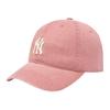 MLB Хлопковые бейсболки унисекс розовые модные 3ACPVV14N-50COS