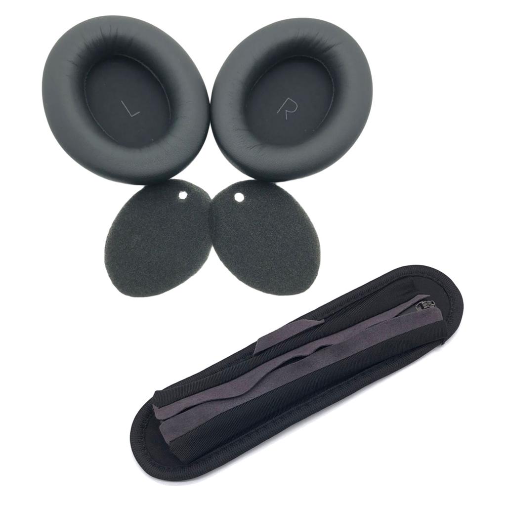 Ear Pads Headband for JBL TOUR ONE Headphones Earpads Ear Pads Sponges Ear Cushions Replacement
