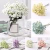 1Pcs Artificial Fake Gypsophila Silk Flowers Bouquet Wedding Party Decor UK