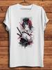 Japanese Samurai Ninja Geisha Onna Bugeisha Funny T Shirt Unisex Casual Short Sleeve TShirt Unisex Streetwear Tee Breathable Print