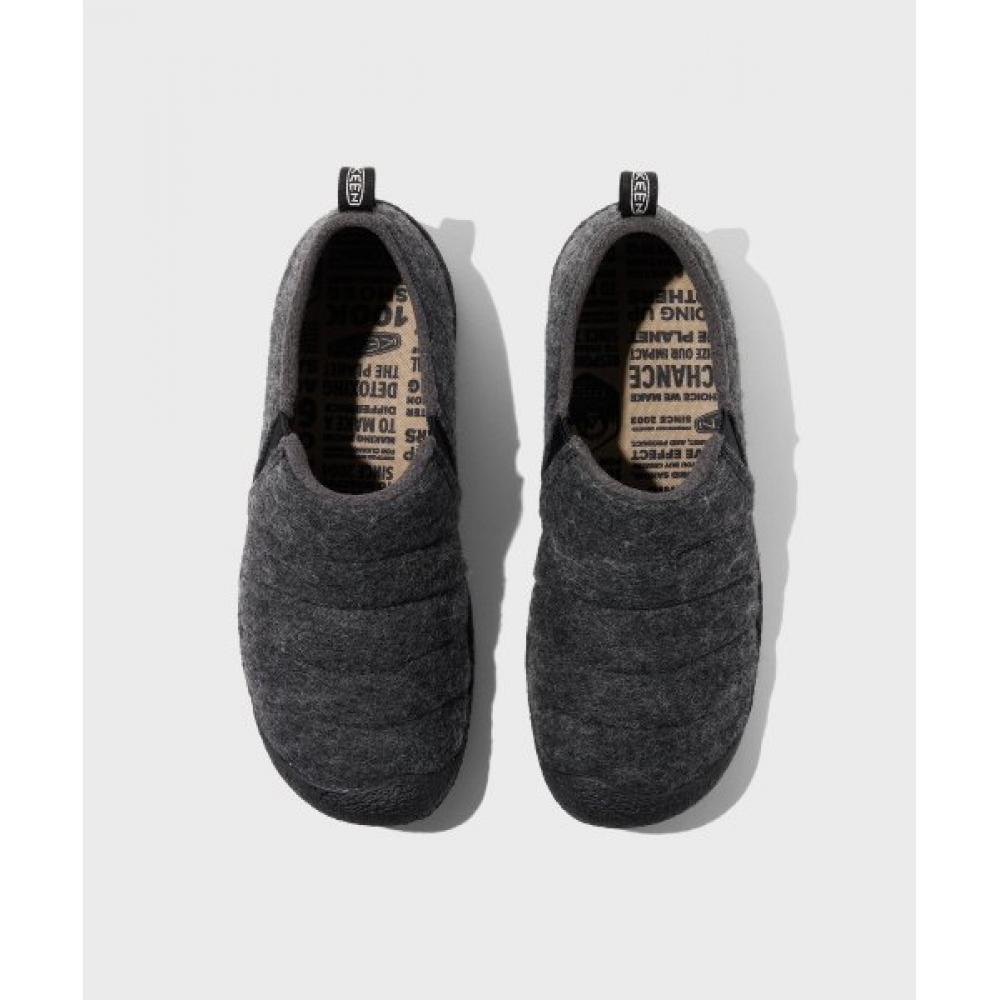 Keen Hauser 2 Slip On Charcoal