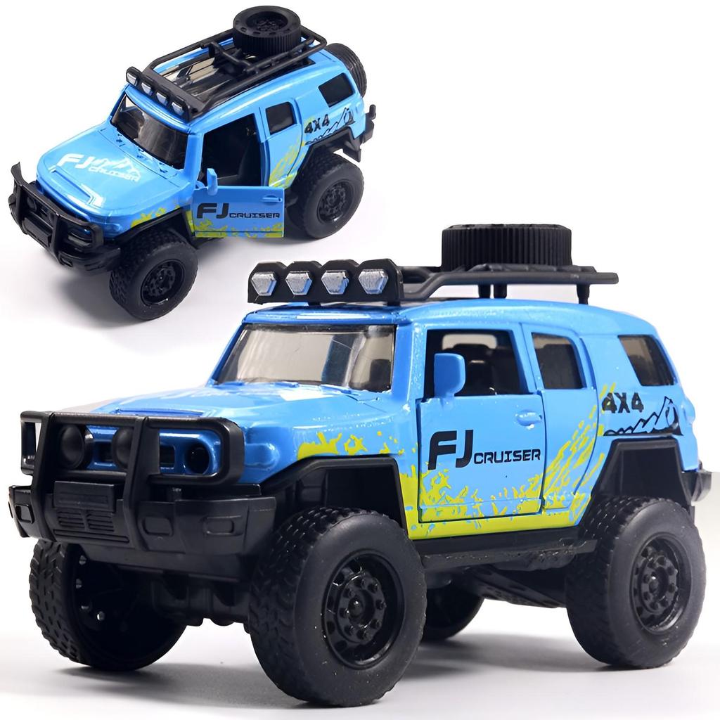 Metal Toy Car Model SUV