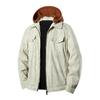 2026 Men's Trendy Loose-Fit Spring/Autumn Jacket - Breathable & Comfortable