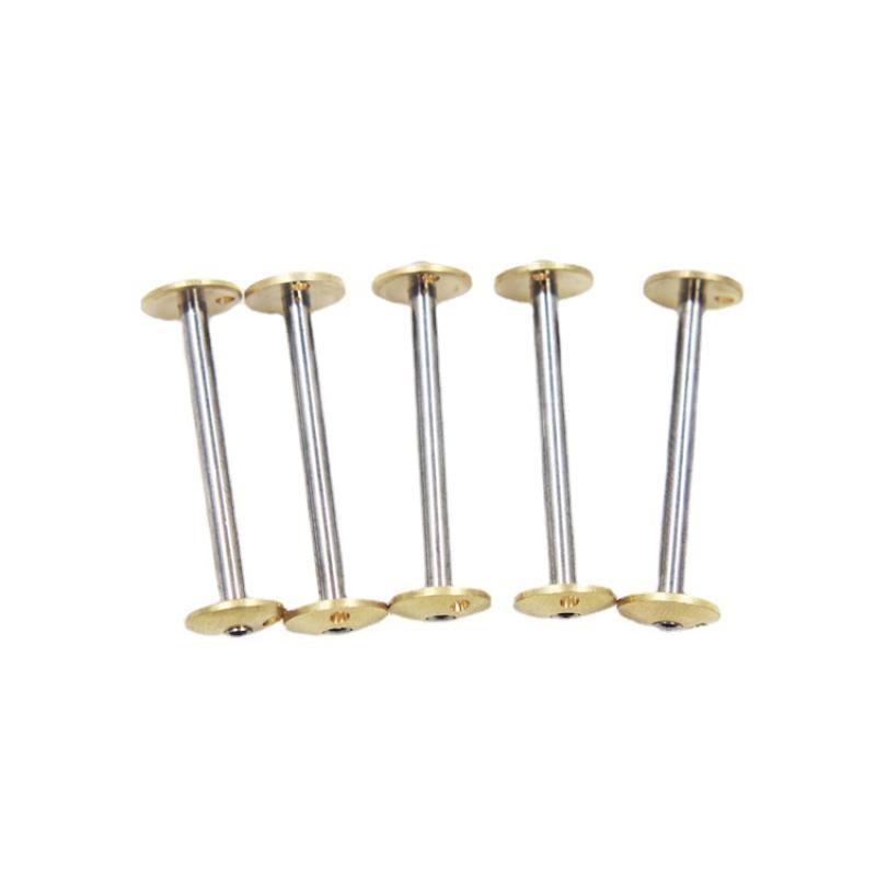 2 шт. Металлический шпульный колпачок-пуля 83505 и шпульки 8228 для бытовой швейной машины старого образца Singer 27 27K 28 28K 127 128