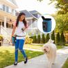 MAILO dog treat pouch blue