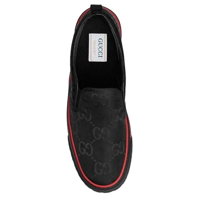 Gucci Off the Grid Tennis 1977 'Черный GG' 643489 H9HP0 1000