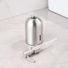 Stainless Steel Hand Sanitizer Bottle Press Type Hand Soap Jar Liquid Sub-bottling Container  Home