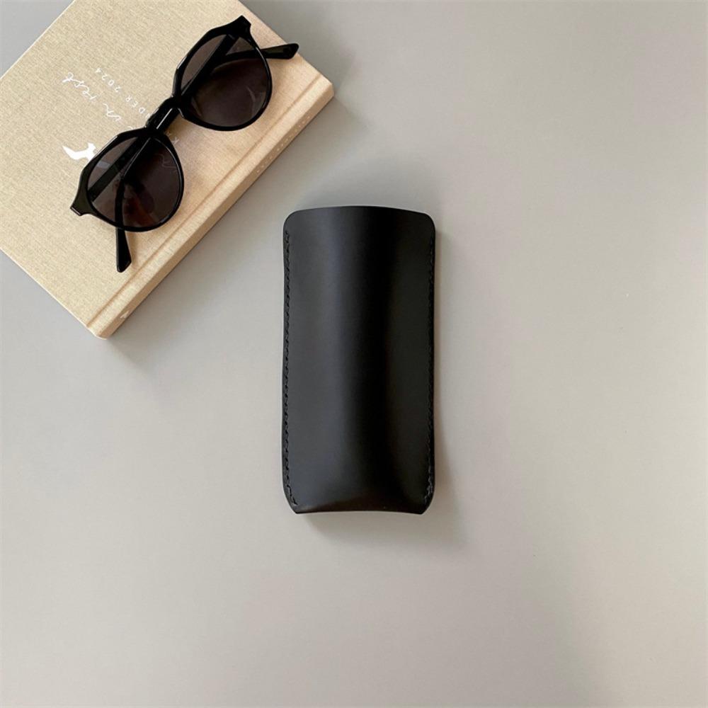 Регулируемый чехол для солнцезащитных очков с цепочкой из искусственной кожи, подвесные солнцезащитные очки, ювелирные аксессуары