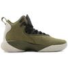 Air Jordan Super.Fly MVP PF 'Оливковый холст' (унисекс) Оливковый холст / Черный-Светлая кость Баскетбольные кроссовки AR0038 300