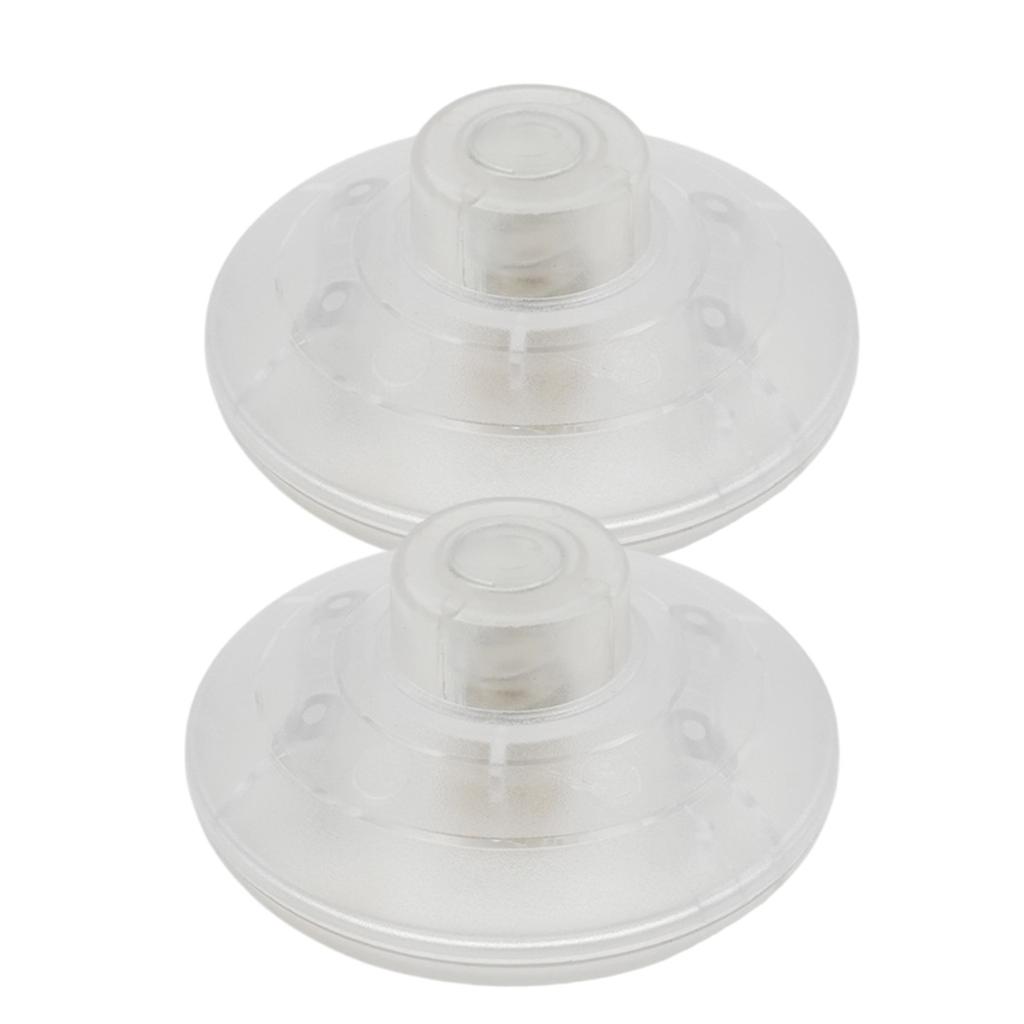 2 шт. Круглая кнопка сброса ногой Онлайн-переключатели Кнопка-педаль управления напольная Ножная педаль Кнопочные переключатели Долговечные