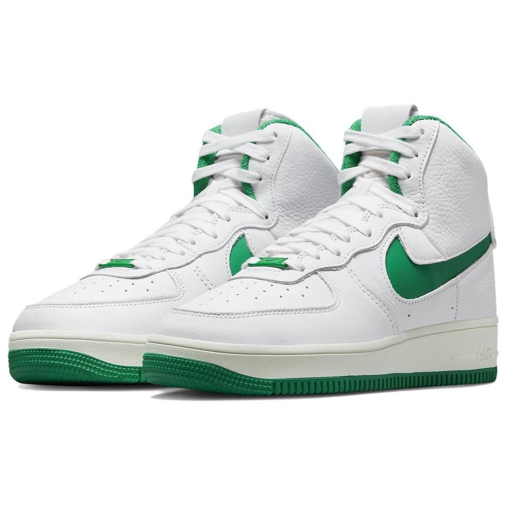 Nike Кроссовки Nike Air Force 1 High Sculpt Белые Stadium Green Женские Парус DQ5007-100