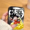 Мультяшный чехол Dragon Ball для Samsung Galaxy S26 S21 FE S23 S25 Ultra S24 Plus S10 S9 S20 Note 20 Ultra 8 9 10 Funda Чехол для телефона