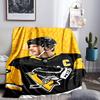 Crosby Reaches  Throws Blanket Flannel Blankets Plush for Couch Bed Gifts for Men Women Travel picnic blanket Christmas fan gifts
