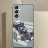 Чехол для телефона Formula 1 F1 Car для Samsung Galaxy A13, A21s, A22, A31, A32, A52, A53, A71, A80, A91 Мягкий Черный Чехол
