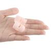 5Pcs Silicone Ingrown Toenail Treatment,Ingrown Toenail Correcting Tool Pain Relief Paronychia Treatment Corrector