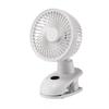 Jiaxuan Creative Automatic Oscillating Mini Desk Fan
