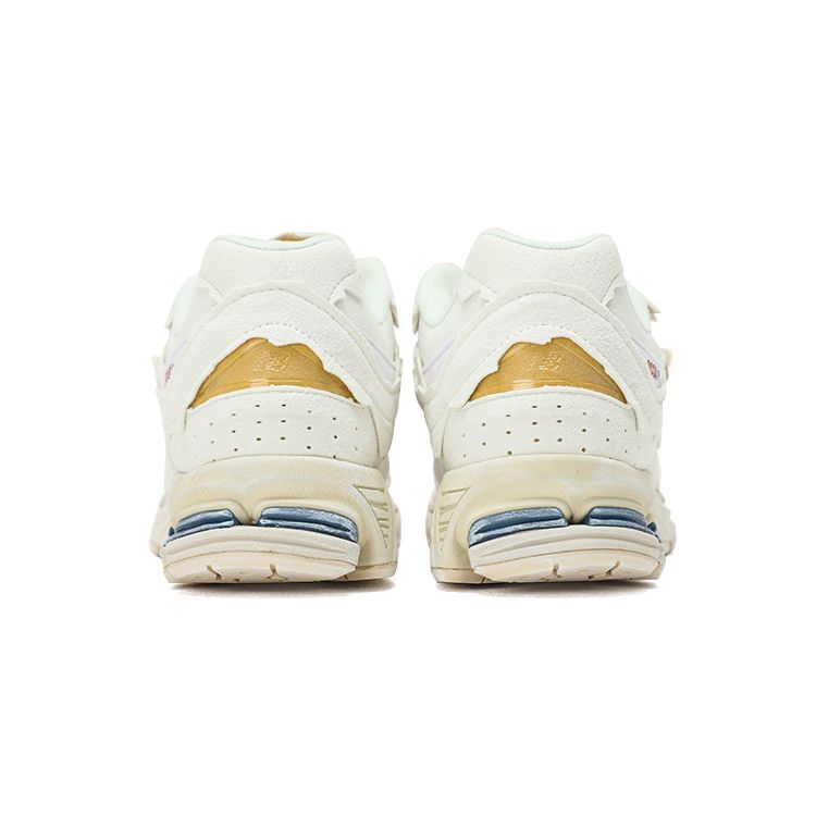New Balance 2002R Protection Pack — кроссовки унисекс Sea Salt White Munsell-White M2002RDC