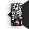 Anime Uchiha Itachi Narutos Phone Cover for Motorola Moto Edge 70 60 Fusion Stylus NEO Pro Plus G04S G MAX Stylus G04 Case