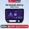 Junsun Wireless CarPlay Android Auto Radio For Suzuki Jimny 1998 2001-2004 Car Intelligent Systems RDS BT DSP 2 din autoradio