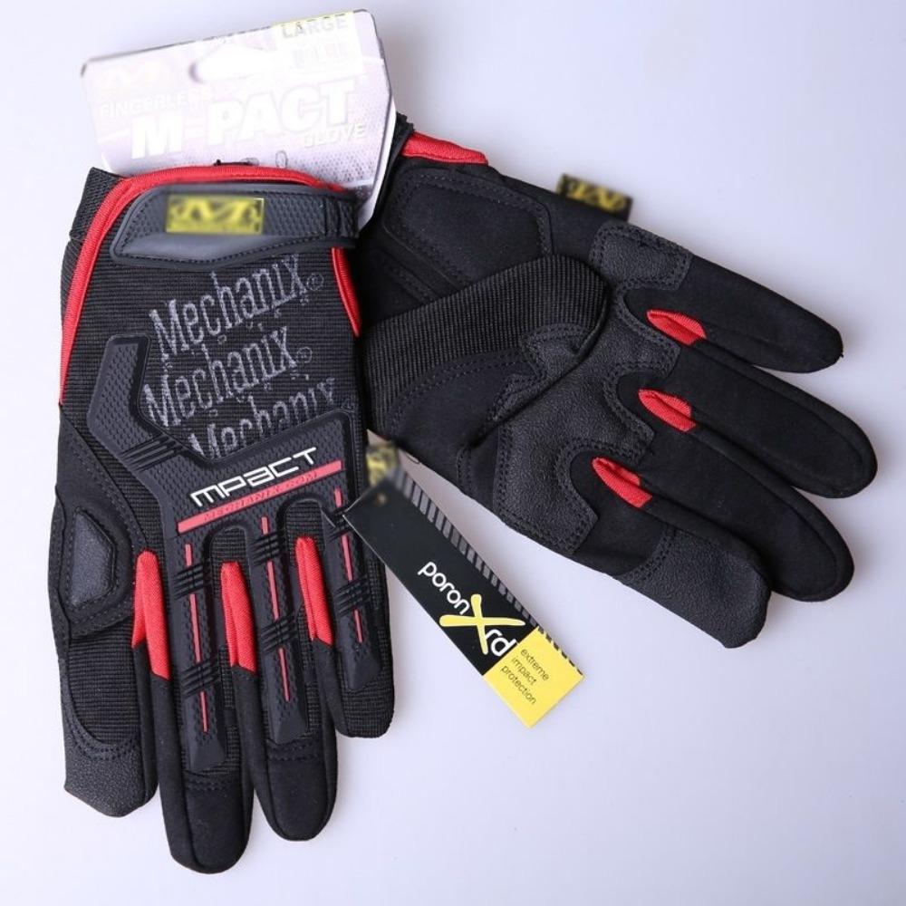 Outside Tactical Full Finger Seal Mechanic Gloves Cycling Mountaineering Fitness Anti-cocooning Non-slip Wear-resistant Breathable Glo Practical Use