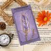 Feather Vintage Feather Bookmark Vintage Book Page Marker Feather Metal Bookmark  Friends
