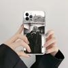 Классический Звездный Брэд Питт Чехол для Телефона Силиконовый Мягкий Для Iphone 16 15 14 13 12 11 Pro Mini XS MAX Plus X Чехол