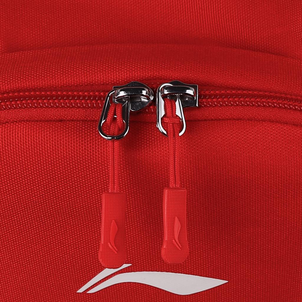 Li Ning Полиэстер Рюкзак Обычный Унисекс Богатство Красный ABSW365-1