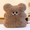 Plush Toy Puppy Cute Padded Dog Pillow Doll