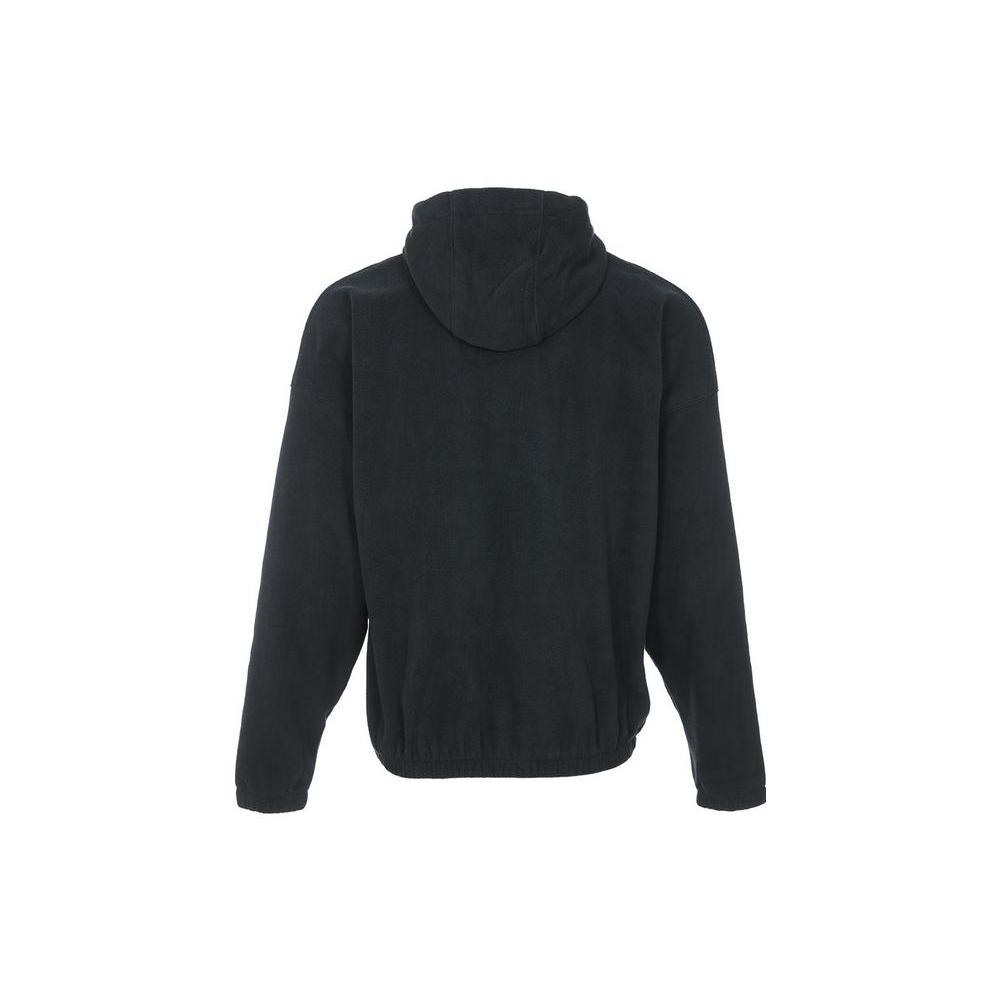 Nike Sweatshirts Men's Black Hooded Moderate Regular FB8389-010
