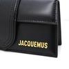 РАСПРОДАЖА JACQUEMUS Сумка на плечо LE BAMBINO Маленькая ручная сумка 213BA006 Черный цвет
