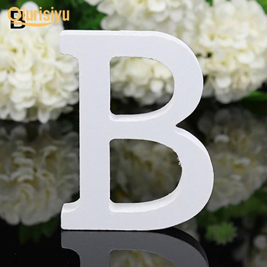 Большая деревянная буква алфавита, настенная подвеска для свадебной вечеринки, украшение для дома, магазина, для жизни дома