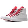 Converse Chuck Taylor All Star Повседневные Универсальные Износостойкие Легкие Высокие Кеды из Канваса Унисекс Белые