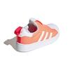 Adidas Originals Superstar 360 Comfortable Durable Low-Top Kids Skate Shoes Kids Sneakers Orange GY9142