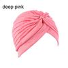 Women Hair Loss Head Cover Hat Chemo Cap Muslim Hat Ladies Head Wrap Stretchy Turban