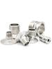 1/4" 3/8" 1/2" 3/4" 1" -4" NPT Наружная резьба x 0.5" 0.75" 1.5" 2" -4" Соединение Tri Clamp Трубопроводная арматура Нержавеющая сталь 304 316L Санитарная