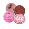Nat Habit Pomegranate Rose Lip Balm & Strawberry Lip Scrub For Dark, Pigmented Lips- Combo For Women & Men Baby Pink Lips