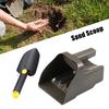 Sand Scoop and Shovel Set Digging Tool Accessories for Metal Detecting and Treasure Hunting