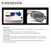 KINGSEVEN Мужские солнцезащитные поляризованные очки для вождения