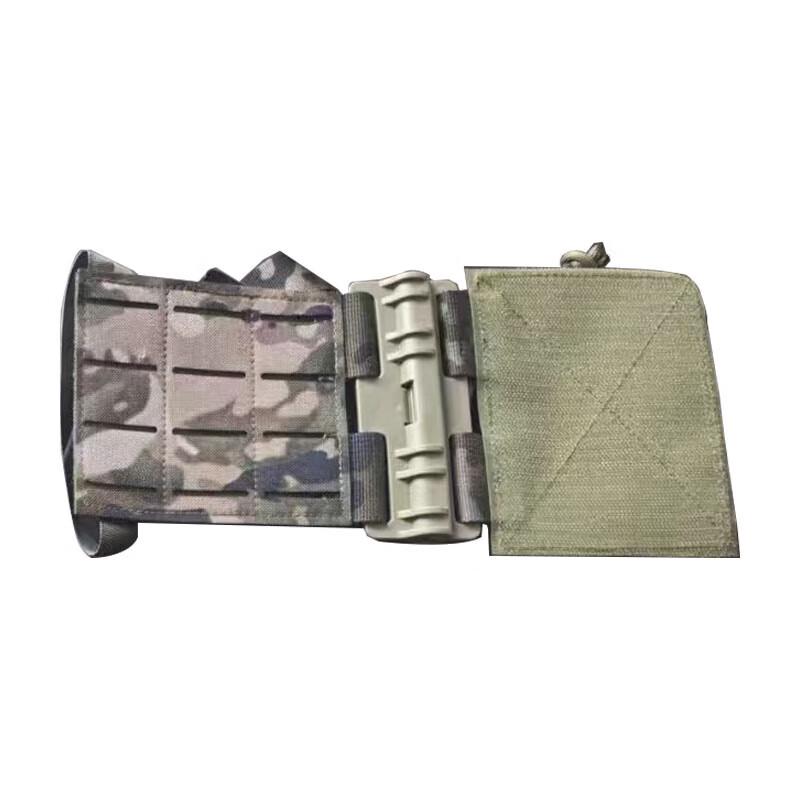 Tactical Quick Release Multi-functional Sliding Buckle