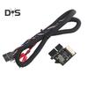 Модуль с кабелем Детали принтера Универсальная простая в использовании плата PD Детали принтера с несколькими нитями Плата Комплект для управления кабелями 3D-принтера