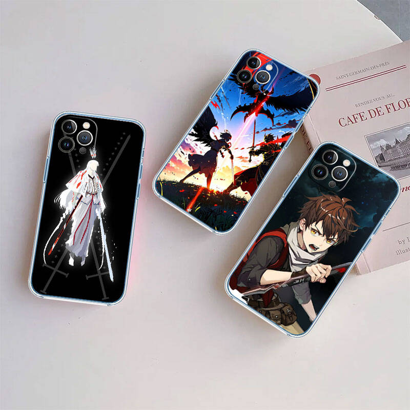 MH150 Tower of God Case for Motorola E7 G6 G7 G8 G9 Plus Power Play G10 G20 G04 E30 E40 E22 E20 E13 E15 G22 G23 G05 G75 G35 G55