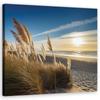Canvas Print, Beach Sea Nature