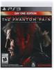 Metal Gear Solid V The Phantom Pain North PS3 (Import Version America) -