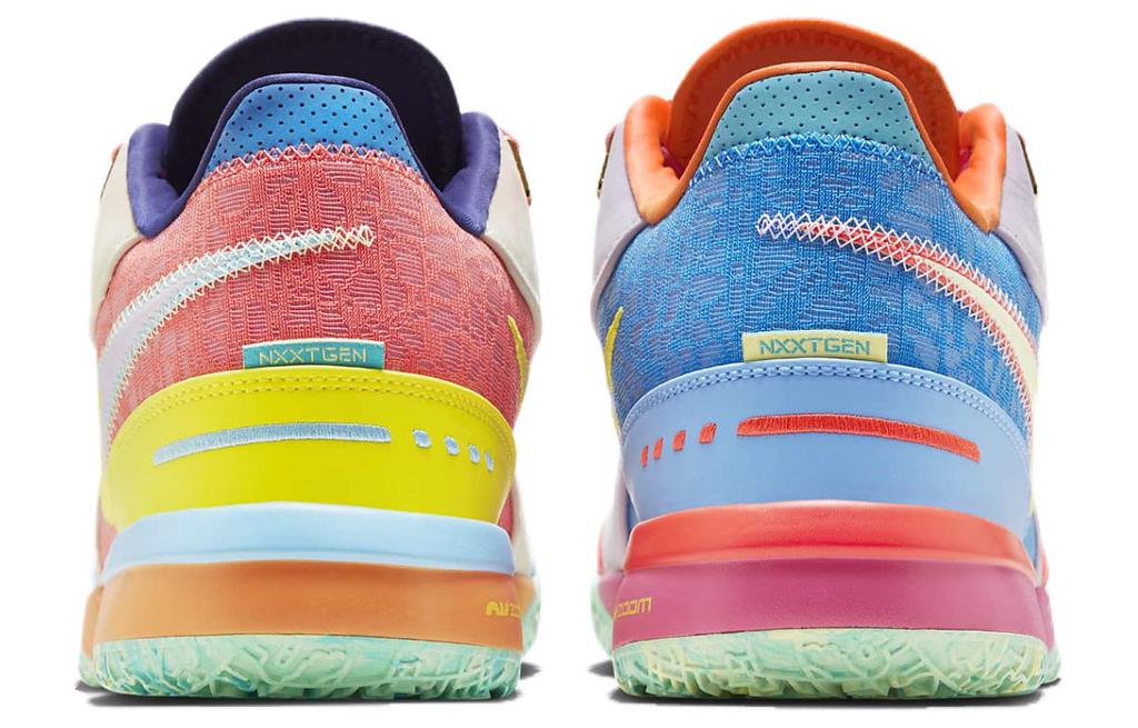 Nike LeBron NXXT Gen AMPD EP 'Разноцветный' FJ1567-501